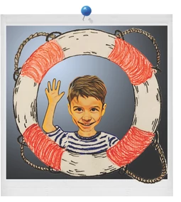 Barni bemutatkozik