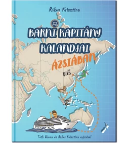 Barni kapitány kalandjai Ázsiában